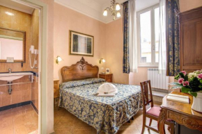 Отель Hotel Caravaggio  Рим